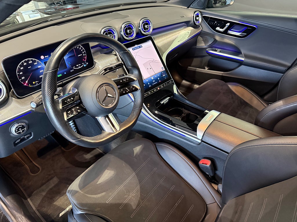 Mercedes-Benz C 300 e AMG Premium Drag - bild 14