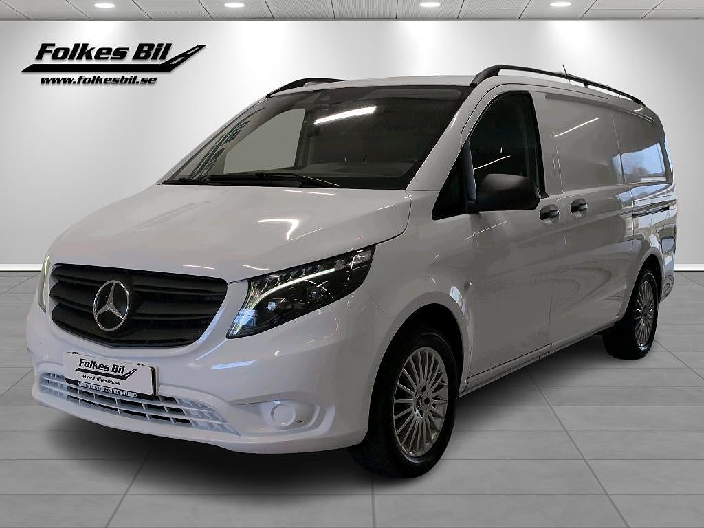 Mercedes-Benz Vito 116 Lång Skåp 4MATIC 7G-Tronic Plus Inredd
