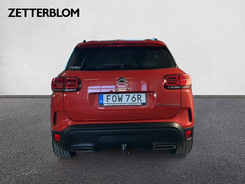 SUV Citroën C5 4 av 19