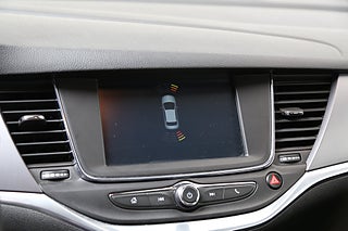 Halvkombi Opel Astra 19 av 24