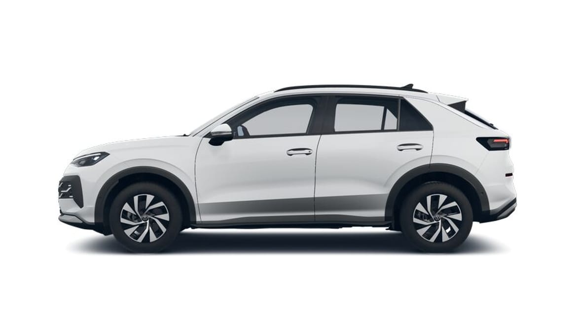 Volkswagen T-Roc 2027, bild 2/10