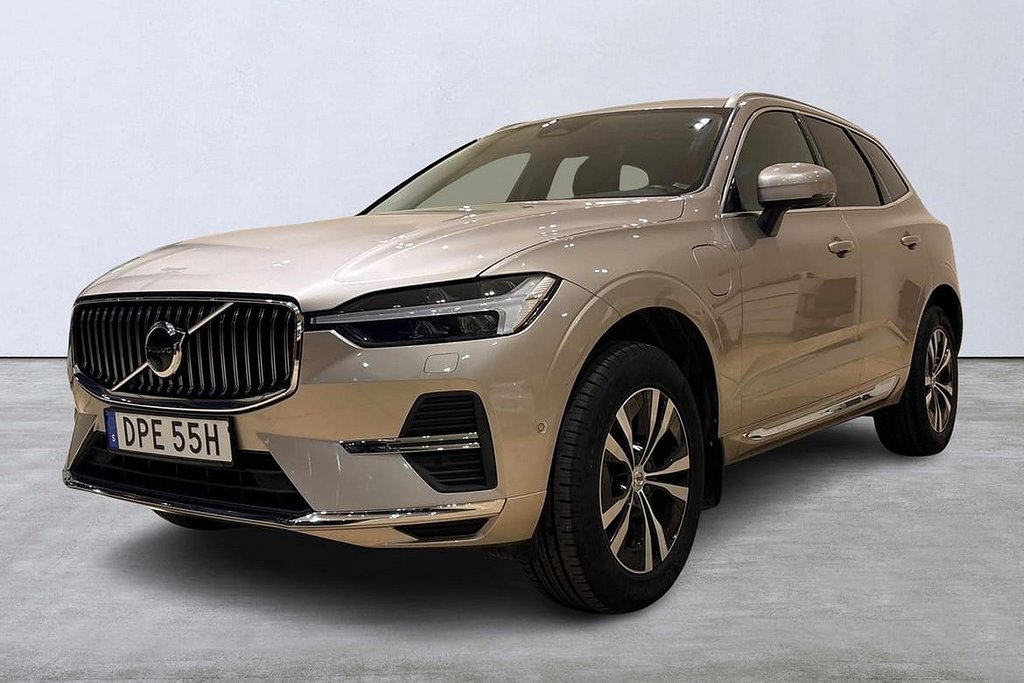 Volvo XC60 Recharge T6 Core Bright