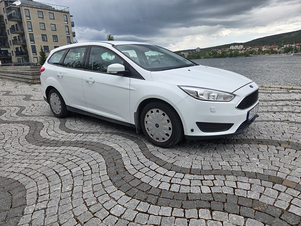 Ford Focus MOMSBIL 1.5 TDCi ECOnetic Trend Euro 6