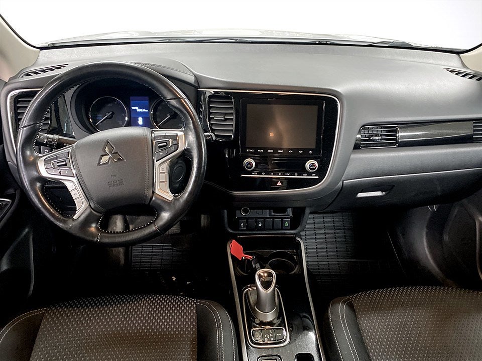 Bild på Mitsubishi Outlander Fleet Edition PHEV CVT 224hk Aut 4WD - B-KAMERA, NAV