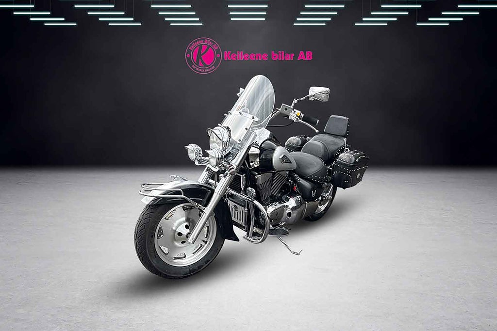 Suzuki Cycles VL1500 Intruder 1.5