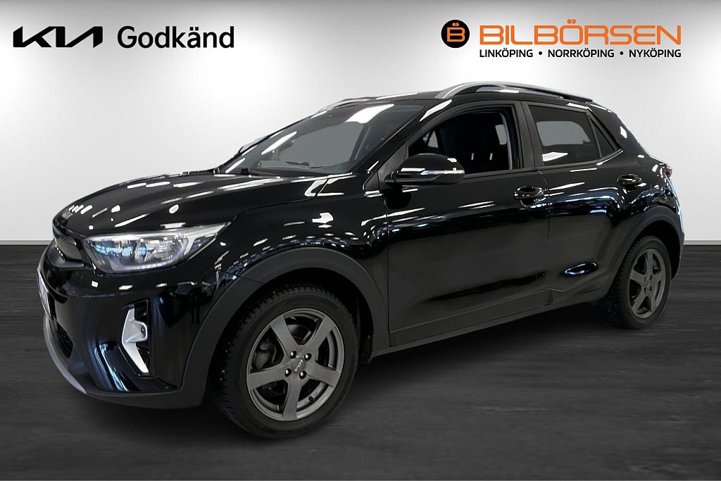 Kia Stonic 1.0 T-GDI DCT Advance