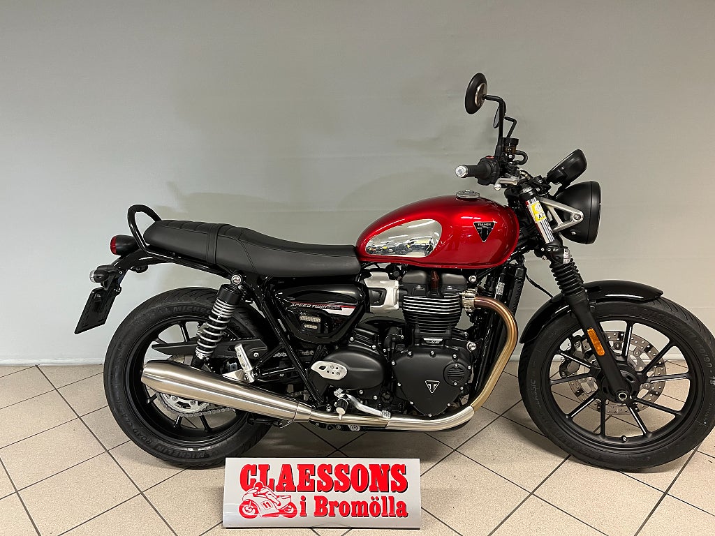 Triumph Speed Twin 900 