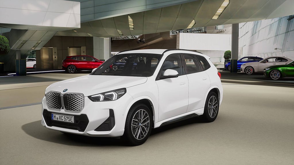 BMW iX1  xDrive30 M-Sport Business Edition: 5.095kr/mån//BUSINESS LEASE