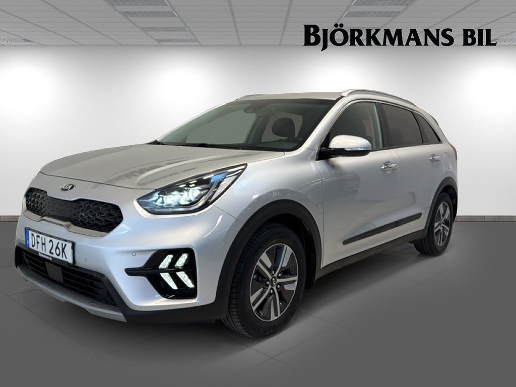 Kia Niro 1.6 HYBRID ADVANCE PLUSPAKET 2 INKL-VINTERHJUL