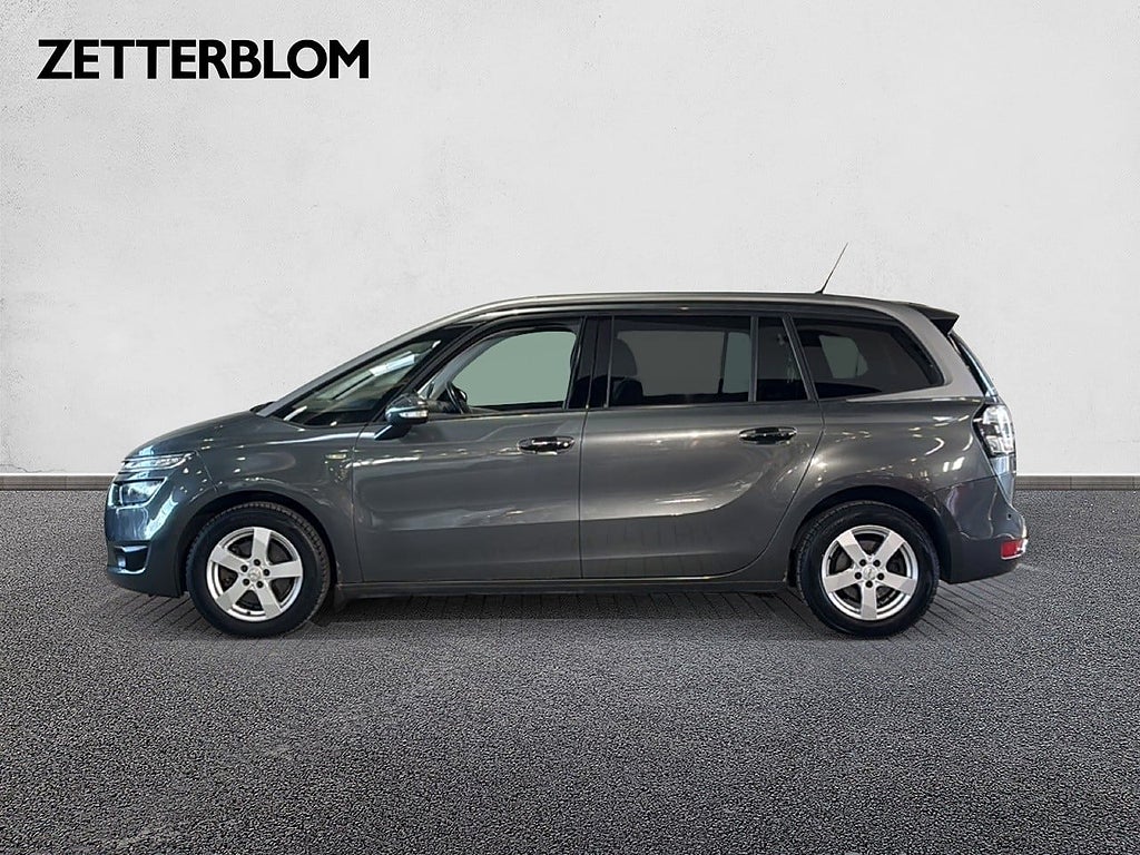 Kombi Citroën Grand C4 Picasso 2 av 13