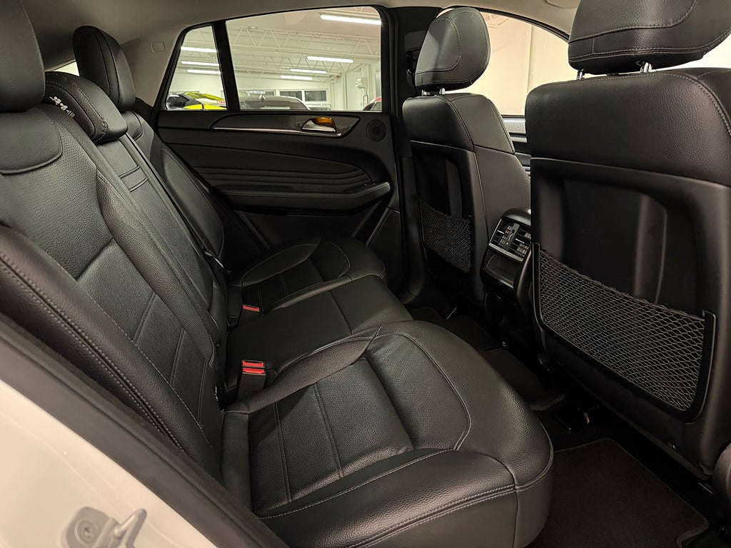 Mercedes-Benz GLE 2016 - miniatyr 14