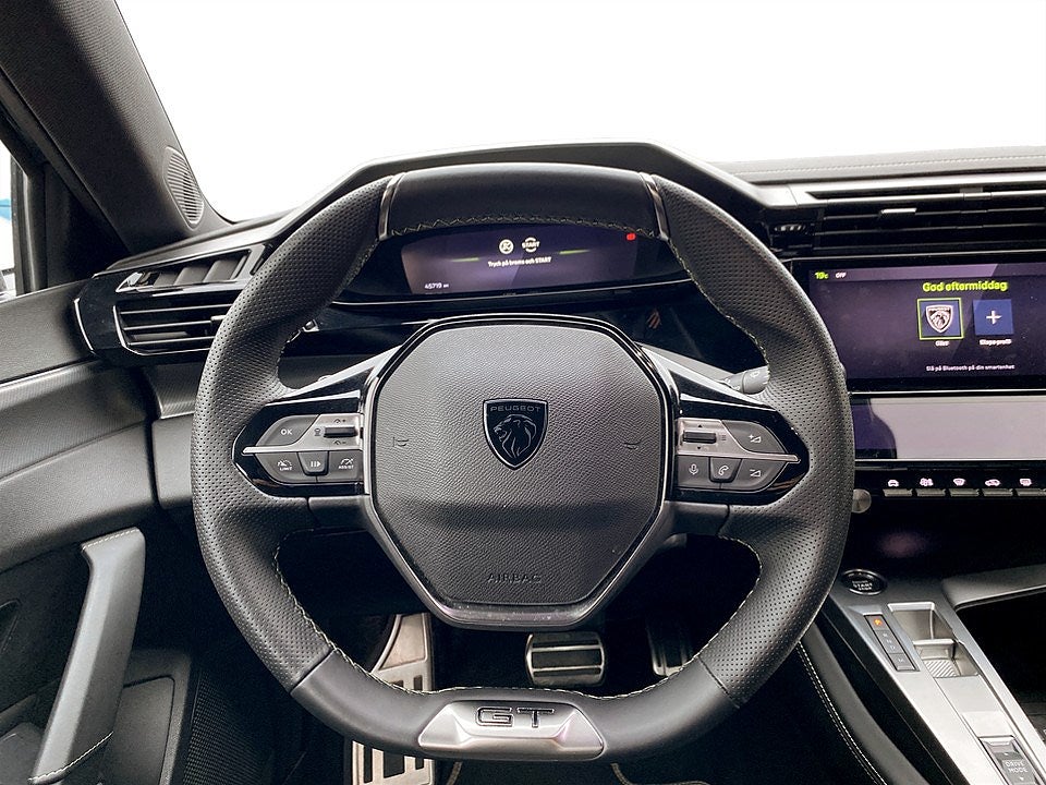 Bild på Peugeot 308 SW GT 1.2 PT 130hk Aut - BACKKAMERA, CARPLAY