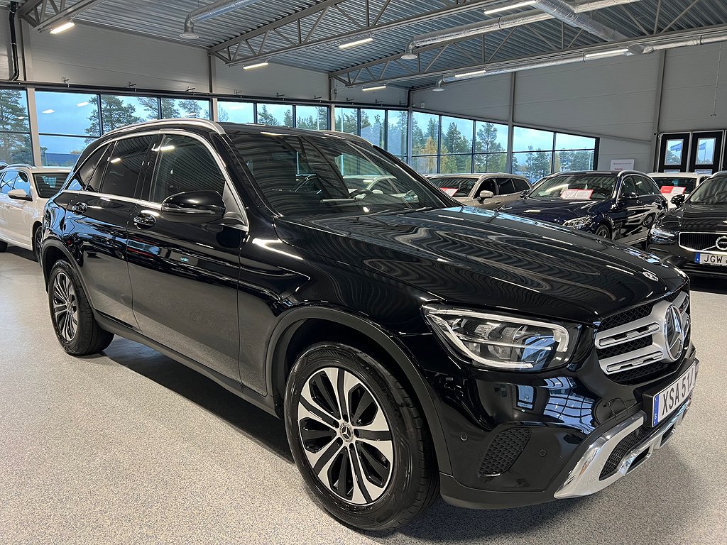 Mercedes-Benz GLC 200 d 4MATIC 9G-Tronic Base GPS DRAG EU6