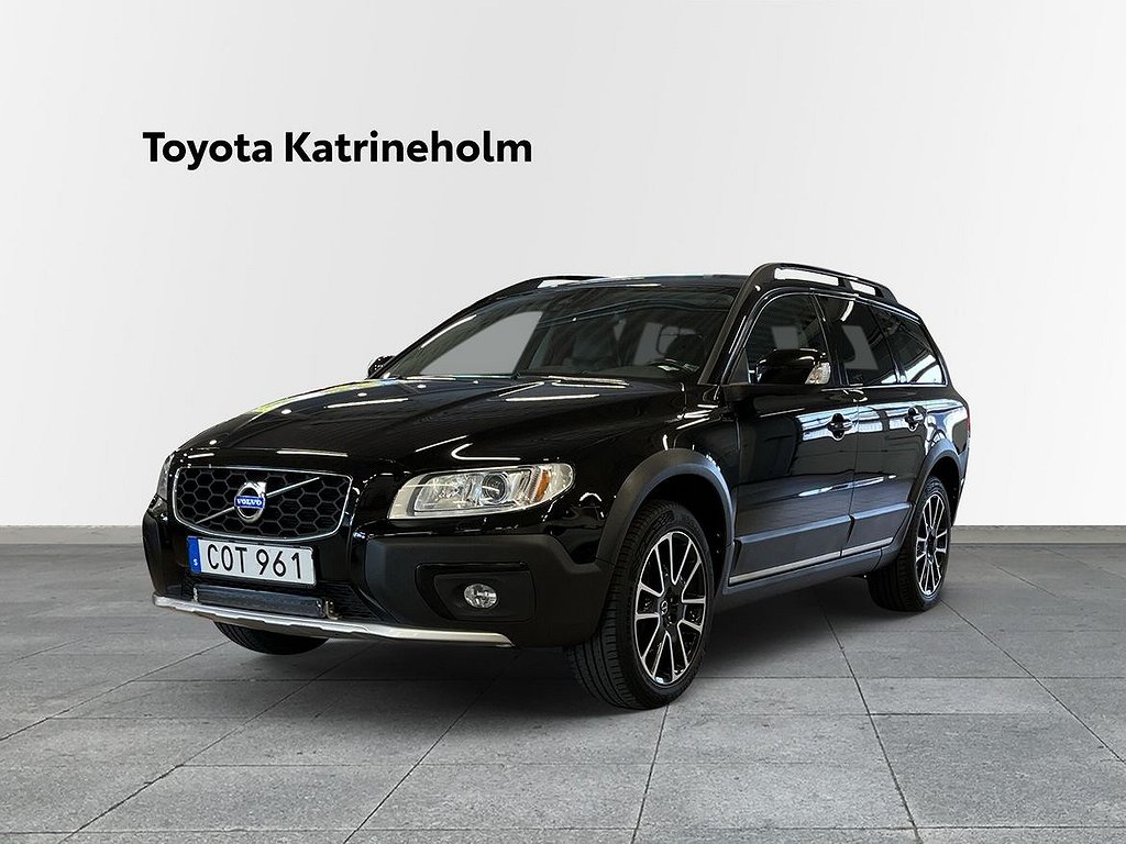 Volvo XC70 D4 AWD Geartronic 181 hk