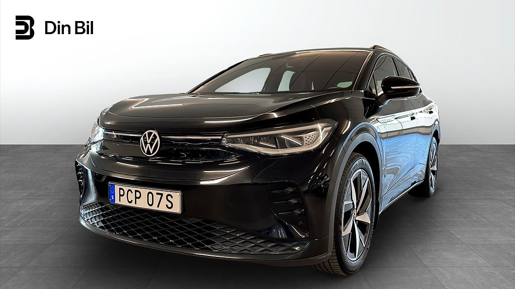 Volkswagen ID.4 GTX 299HK 77KWh / Dragkrok