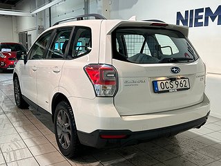 Subaru Forester 2.0 4WD Lineartronic Motorvärmare S/V-hjul