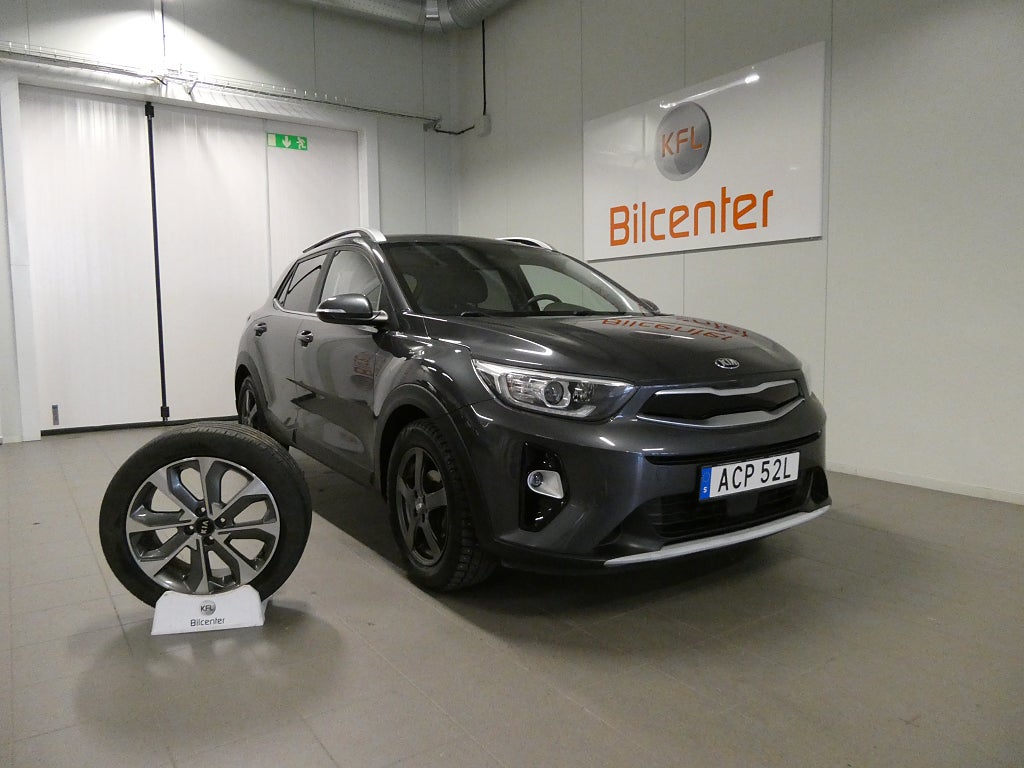 Kia Stonic 1.0 T-GDI Advance Plus *KFL 10 år 2,99%* Aut-Kam