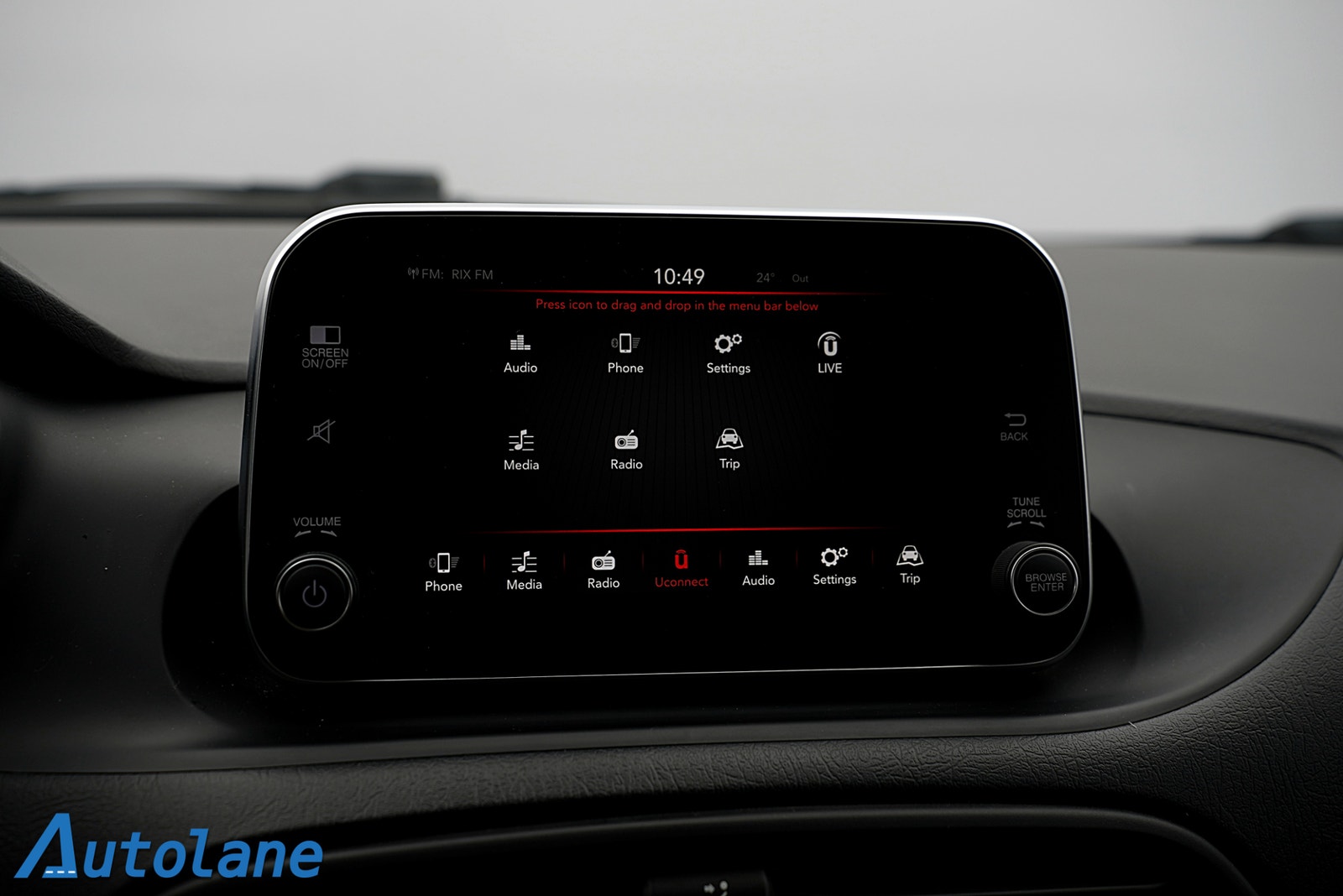 Fiat Tipo 1.6 E.Torq Automatic, 6-trins, 110ps, 2017