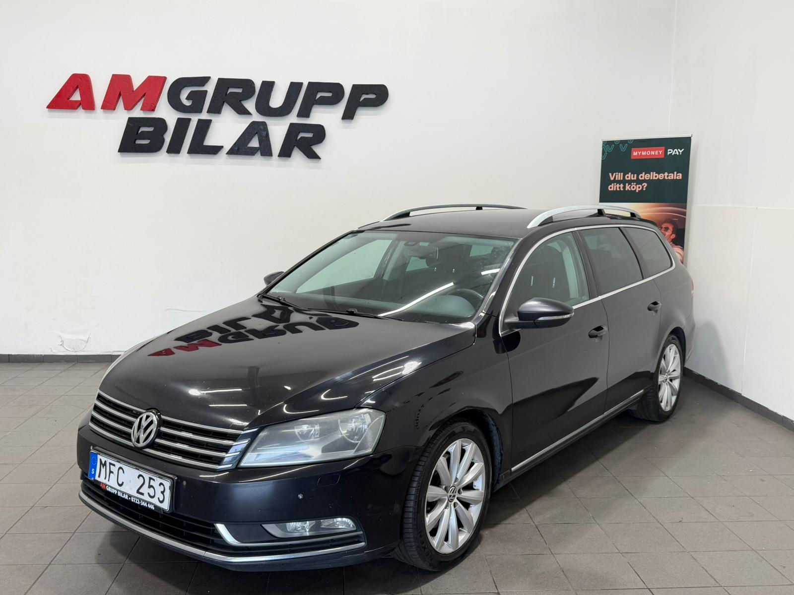 Volkswagen Passat 2013, bild 6/10