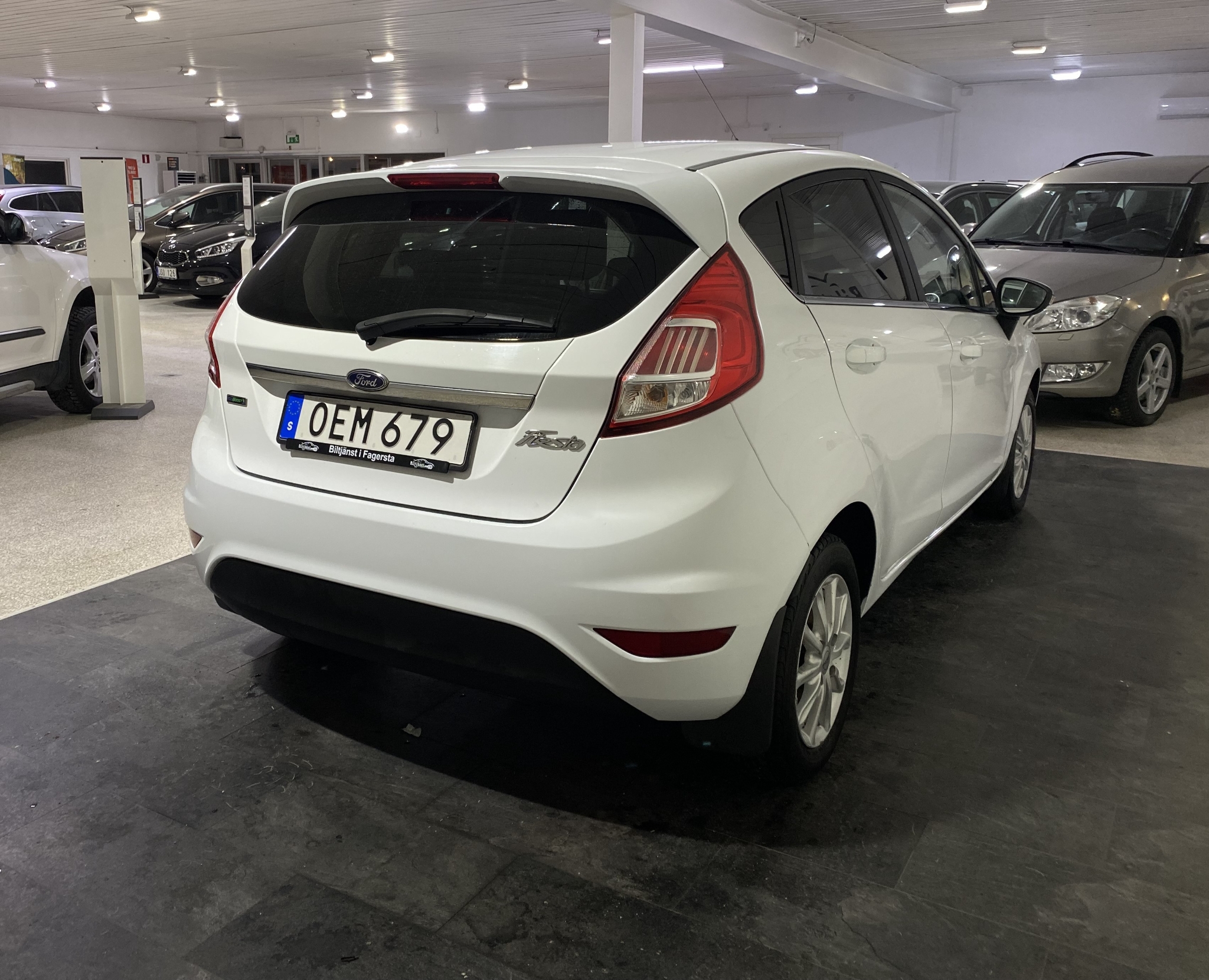 Ford Fiesta 2017, bild 5/33