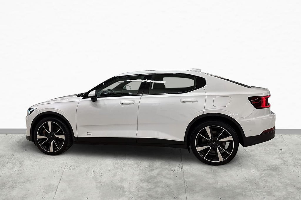 Polestar 2 Long Range Dual Motor 78kWh Plus Pilot 360Kam