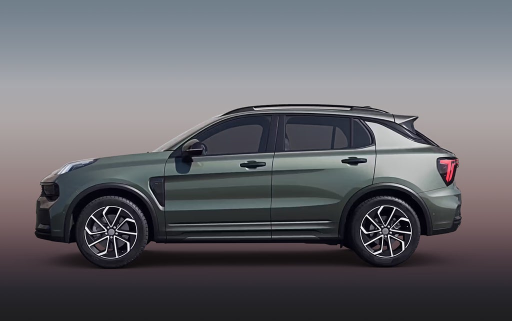 Lynk & Co 01 Core PHEV *Privatleasing