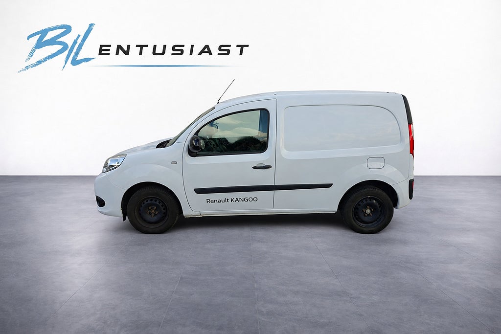 Renault Kangoo Express 1.5 dCi Backkamera, Fullservad, GPS,B-Värmare