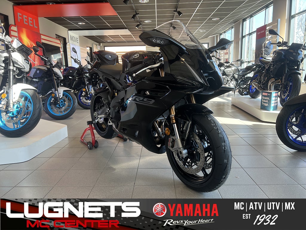 Yamaha YZF-R9 #NYHET ; Finns för omgående leverans# 