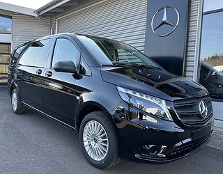 Transportbil - Skåp Mercedes-Benz Vito