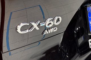 SUV Mazda CX-60 21 av 27