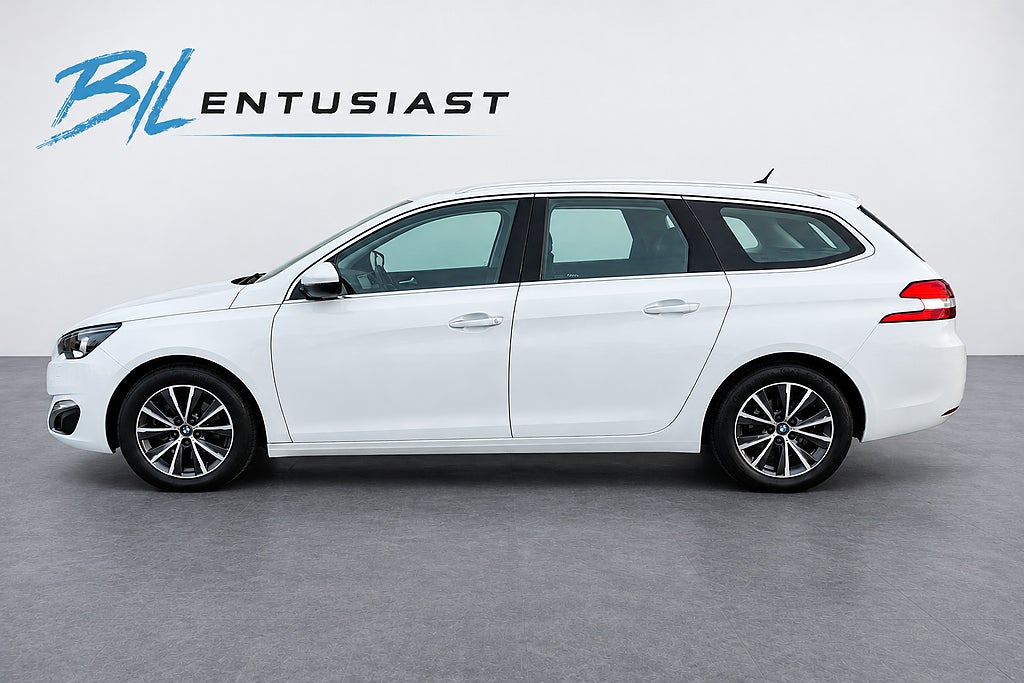 Peugeot 308 SW 2.0 BlueHDi 150 FAP EAT Allure DRAG, Full Servis
