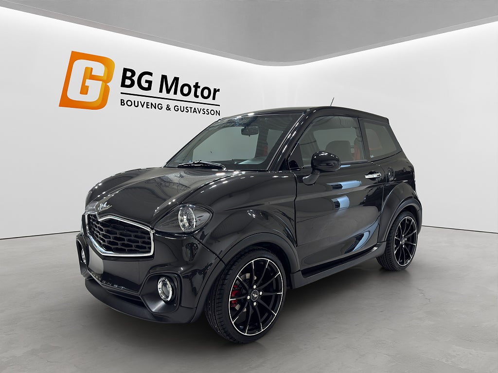 Chatenet CH46 0.5 HDI CVT 8HK B-kamera/Carplay/Låga mil/Moms