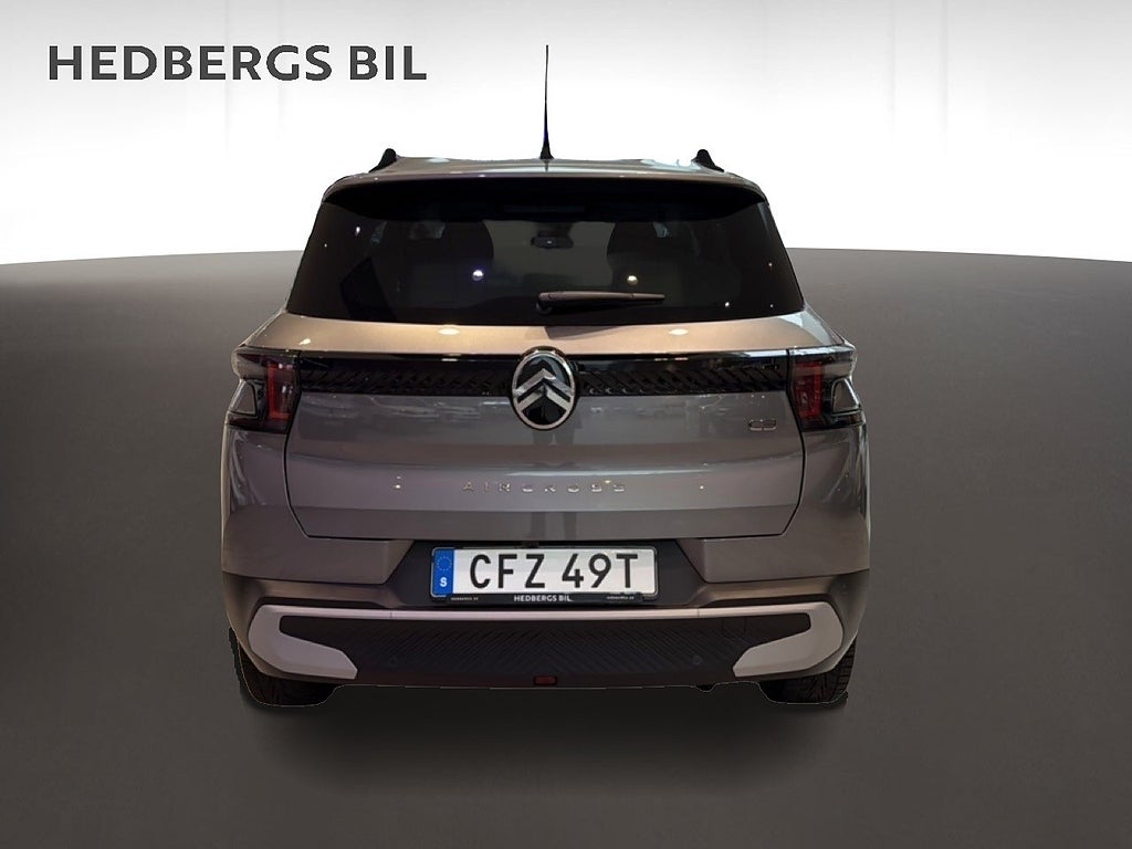 Citroën C3 Aircross Hybrid 136 PLUS  7-sits ( Demobil ) thumbnail