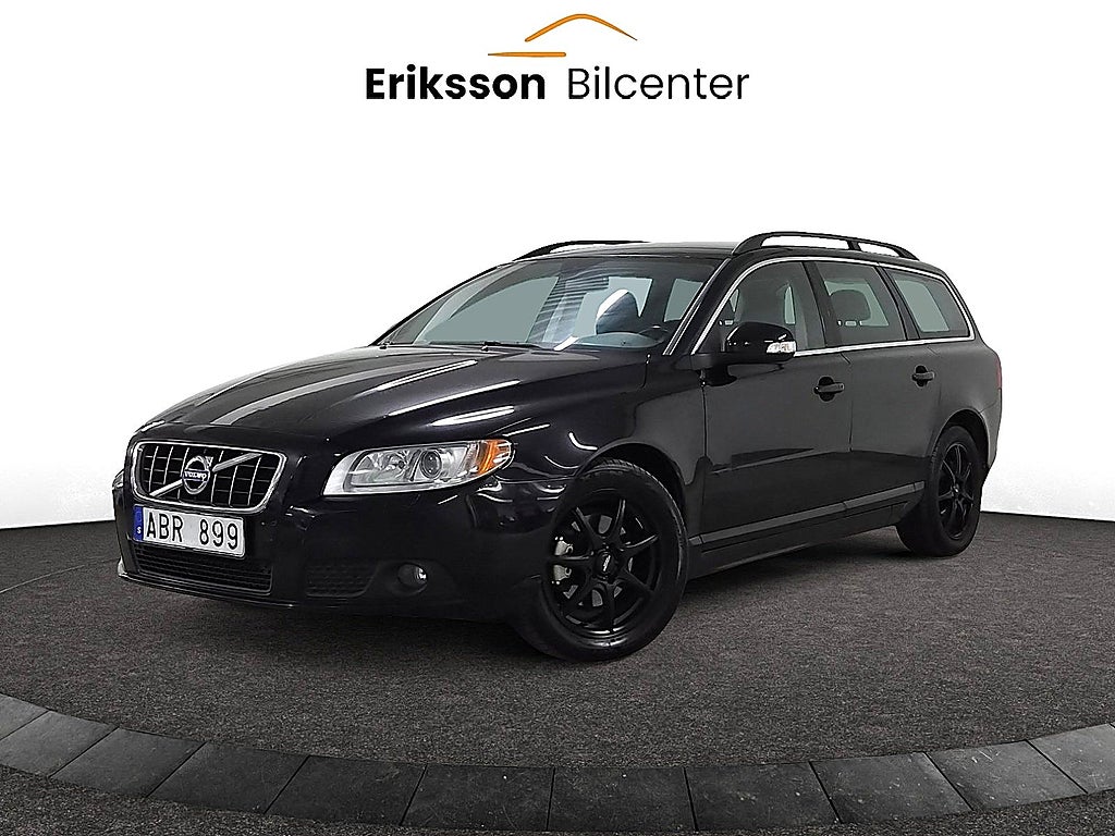 Volvo V70 D3 Geartronic Momentum 163hk D-vär/Drag/0%Ränta