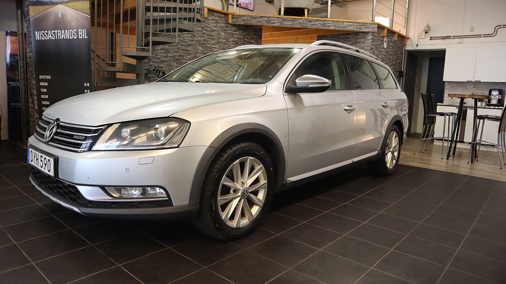 Volkswagen Passat Alltrack 2.0 TDI DPF BMT 4Motion Alltrack 