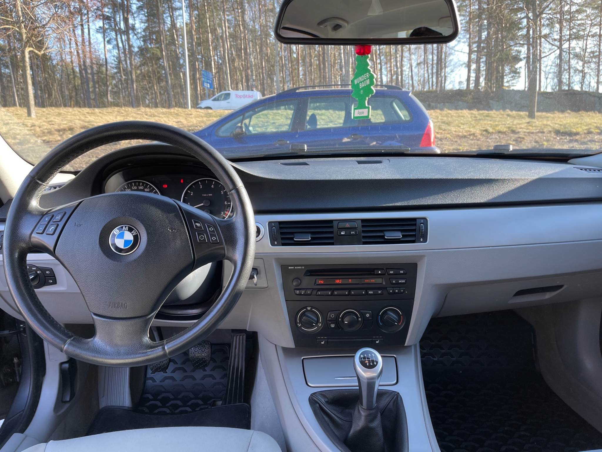 BMW 320 2005, bild 6/38