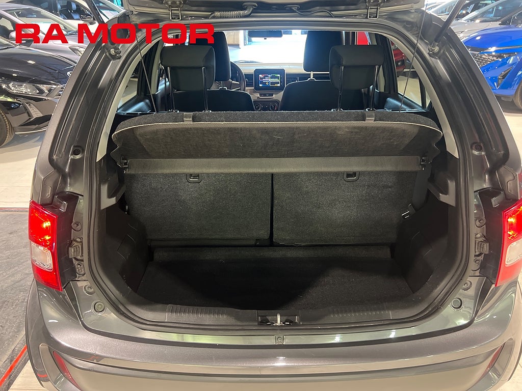 Suzuki Ignis 1.2 Dualjet 90hk Allgrip 4x4 | Navi | Kamera 2019