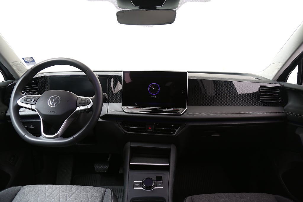 Volkswagen Tiguan 1,5 eTSI Life EDT Aut Värmare Leasbar 2026