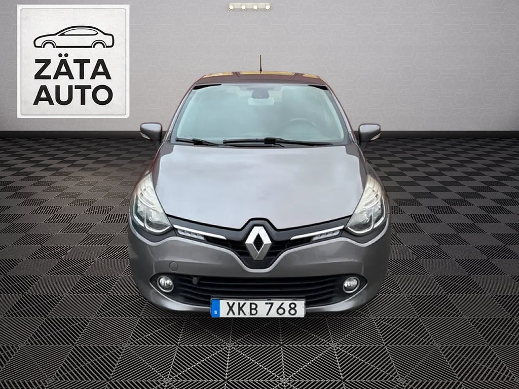Renault Clio 0.9 TCe Euro 5 Luxe