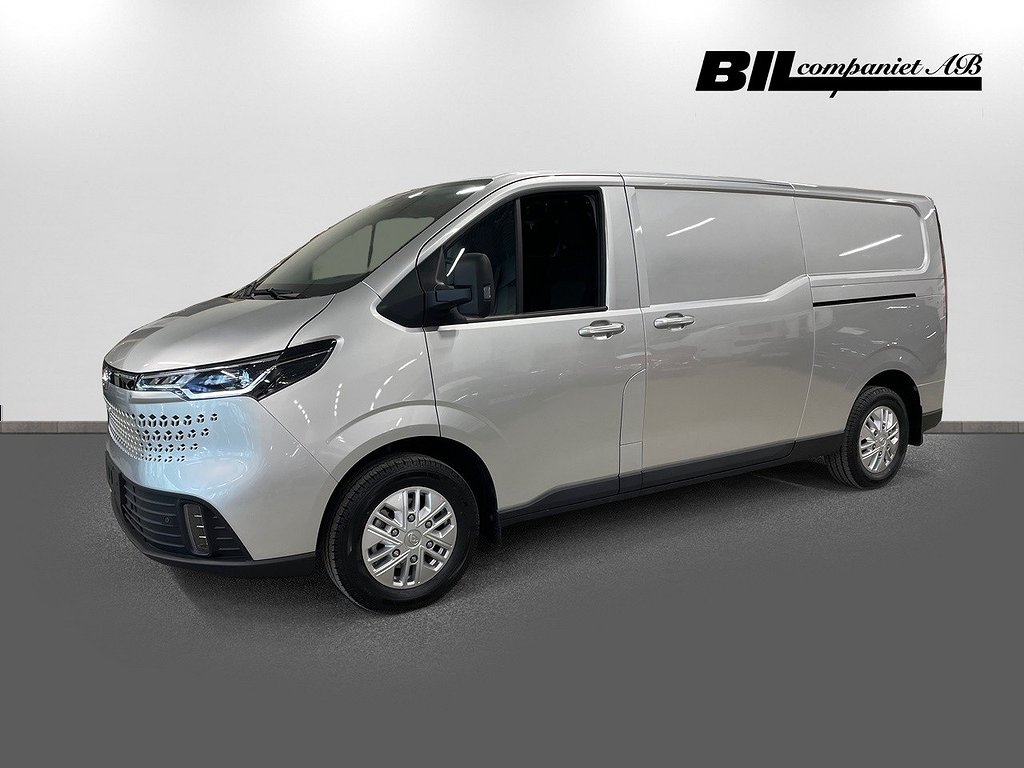 Maxus E-Deliver 7 L2H1 6,7m3 (200 hk) 88 kWh batteri Tech+ Miljöbonus!