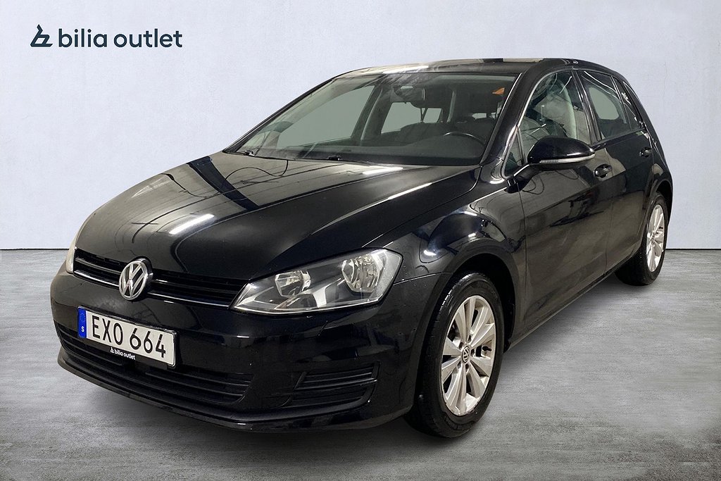 Volkswagen Golf  1.2 TSI Carplay 110hk