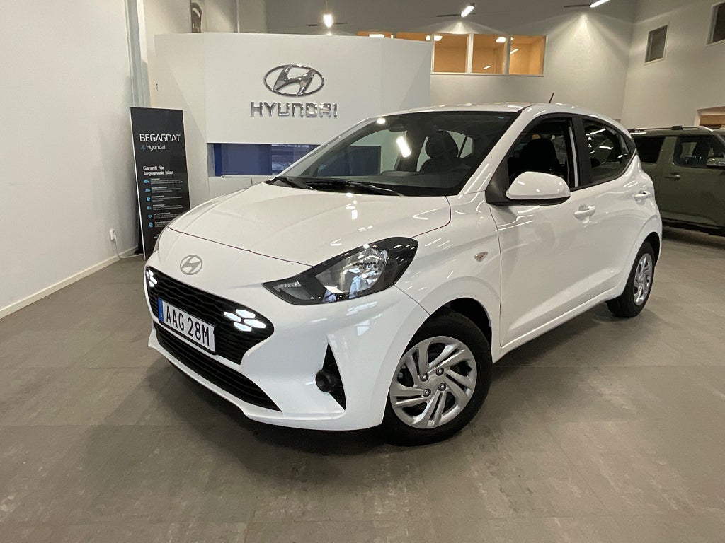 Hyundai i10 1.0 67hk AMT (Automat) Essential "Demo"