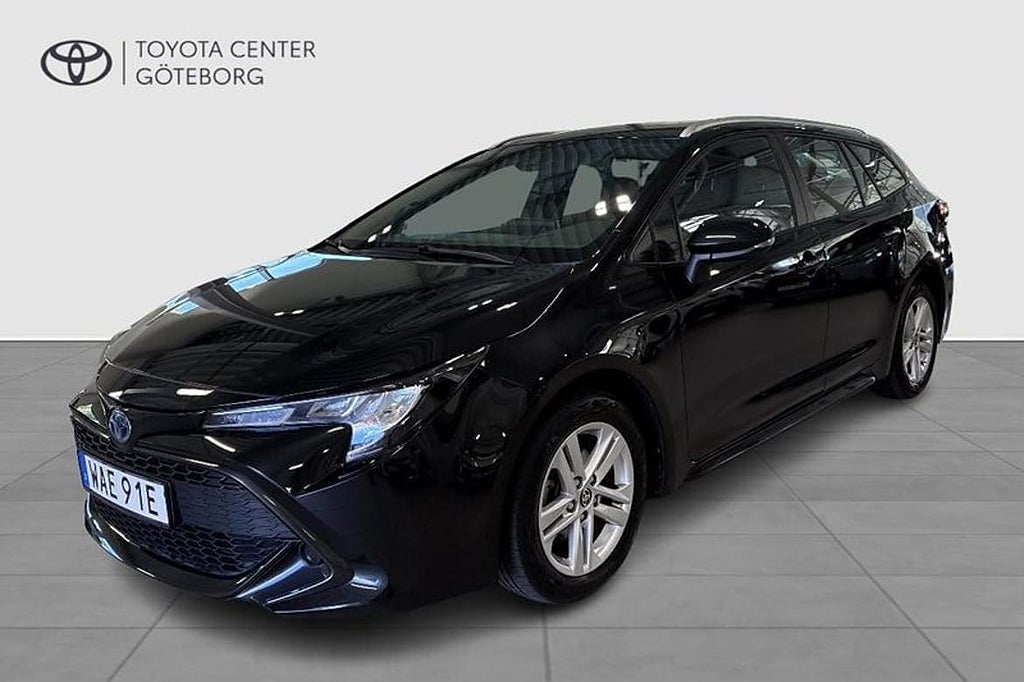 Toyota Corolla 1,8 HYBRID TOURING SPORTS ACTIVE SPI