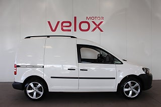 Transportbil - Skåp Volkswagen Caddy 3 av 16