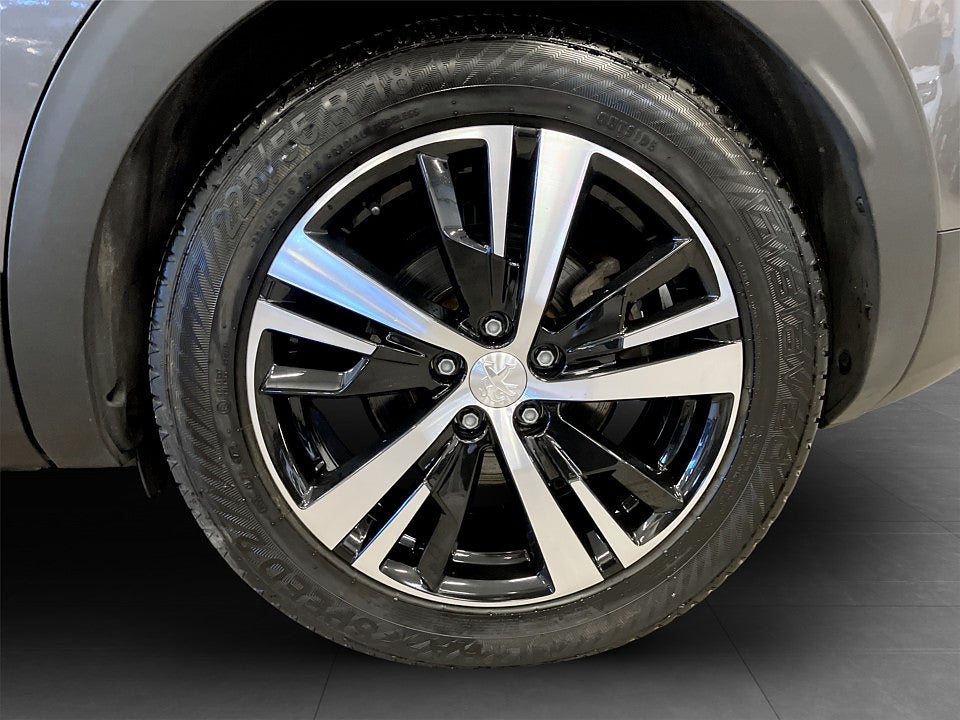 Bild på Peugeot 3008 GT HYBRID4 300hk Aut AWD ELSTOL B-KAMERA DRAG