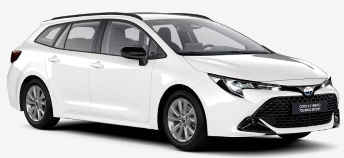Toyota Corolla 2026, bild 7/10