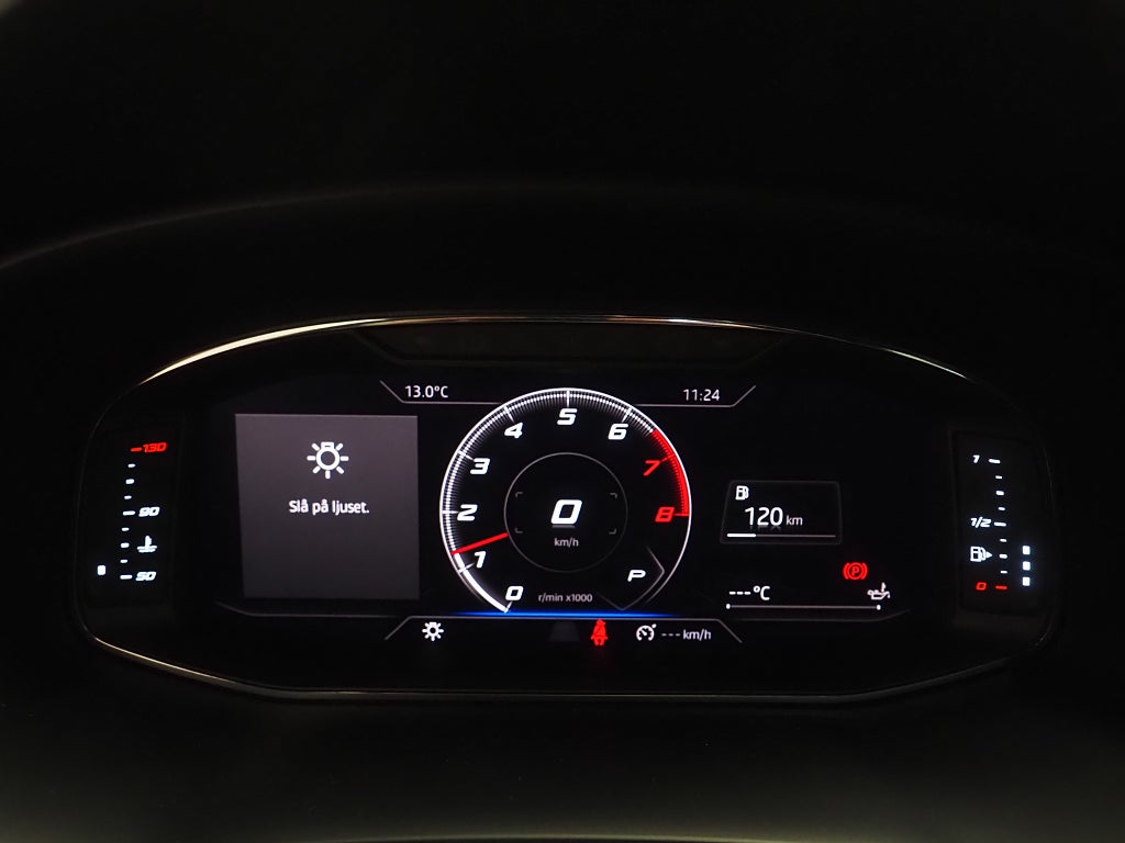 Seat Leon ST Cupra 2.0 TSI 300hk 4Drive |Milltek|Navi|Kamera| 2020