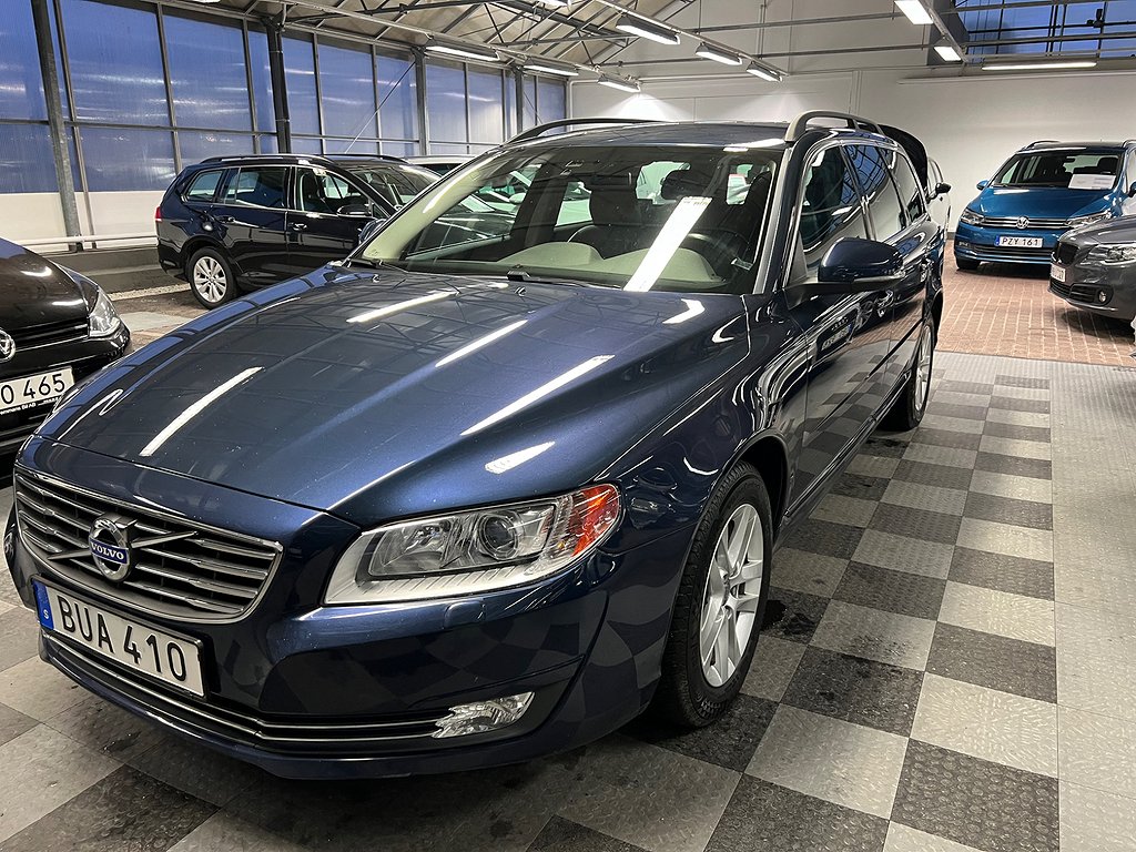 Volvo V70 D4 Momentum Euro 6