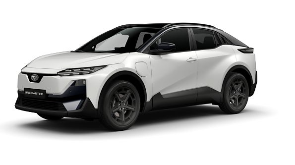 Subaru Uncharted Öppen för beställning / upp till 600 km räckvidd 