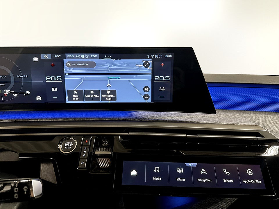 Bild på Peugeot 5008 GT Hybrid 1.2 PT 145hk Aut B-KAMERA CARPLAY